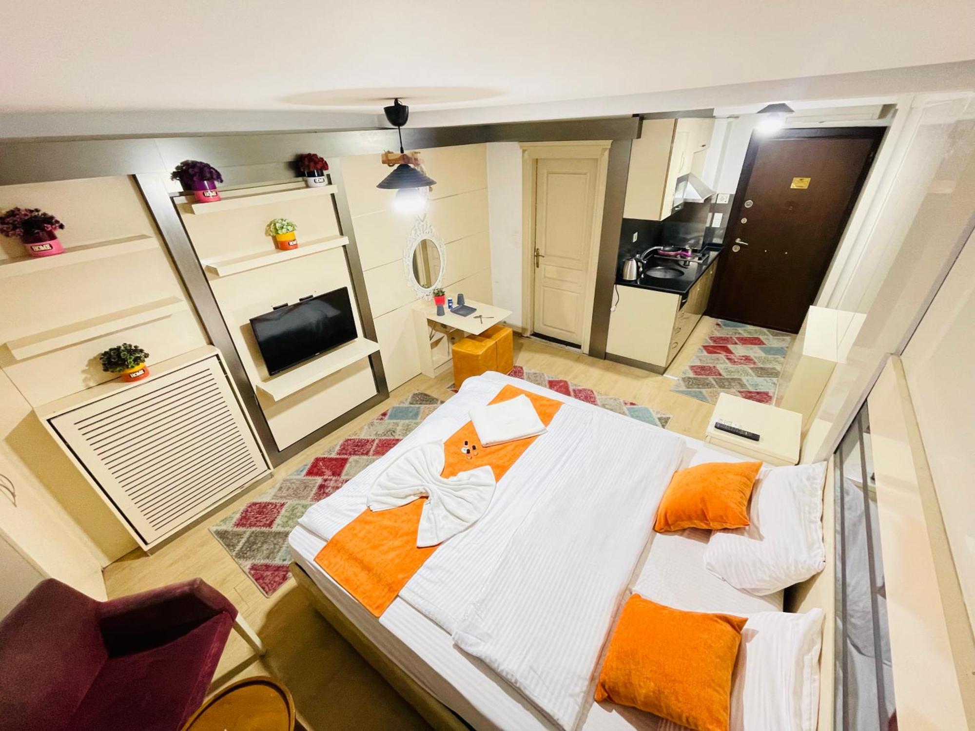 Taksim Gold House Hotel, Istanbul